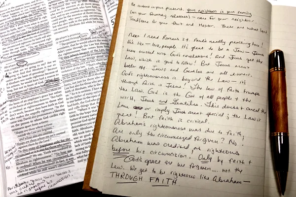 Infinite possibilities