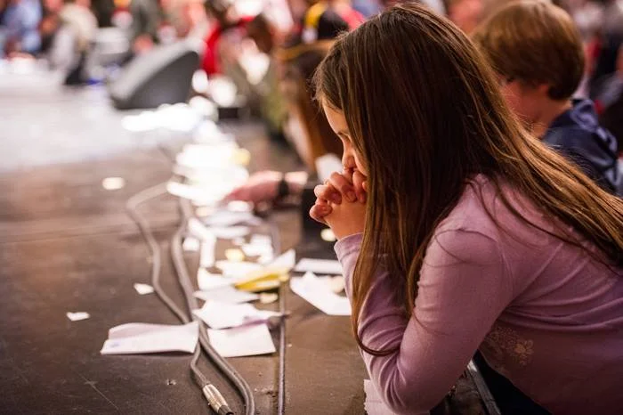 Even in the small stuff