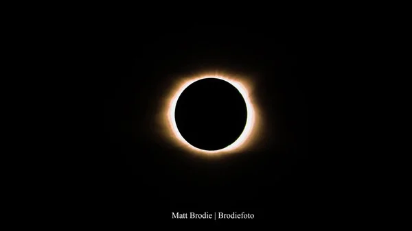 Faith and the eclipse