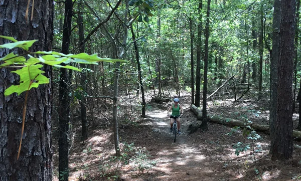 Faith lessons from a bike ride