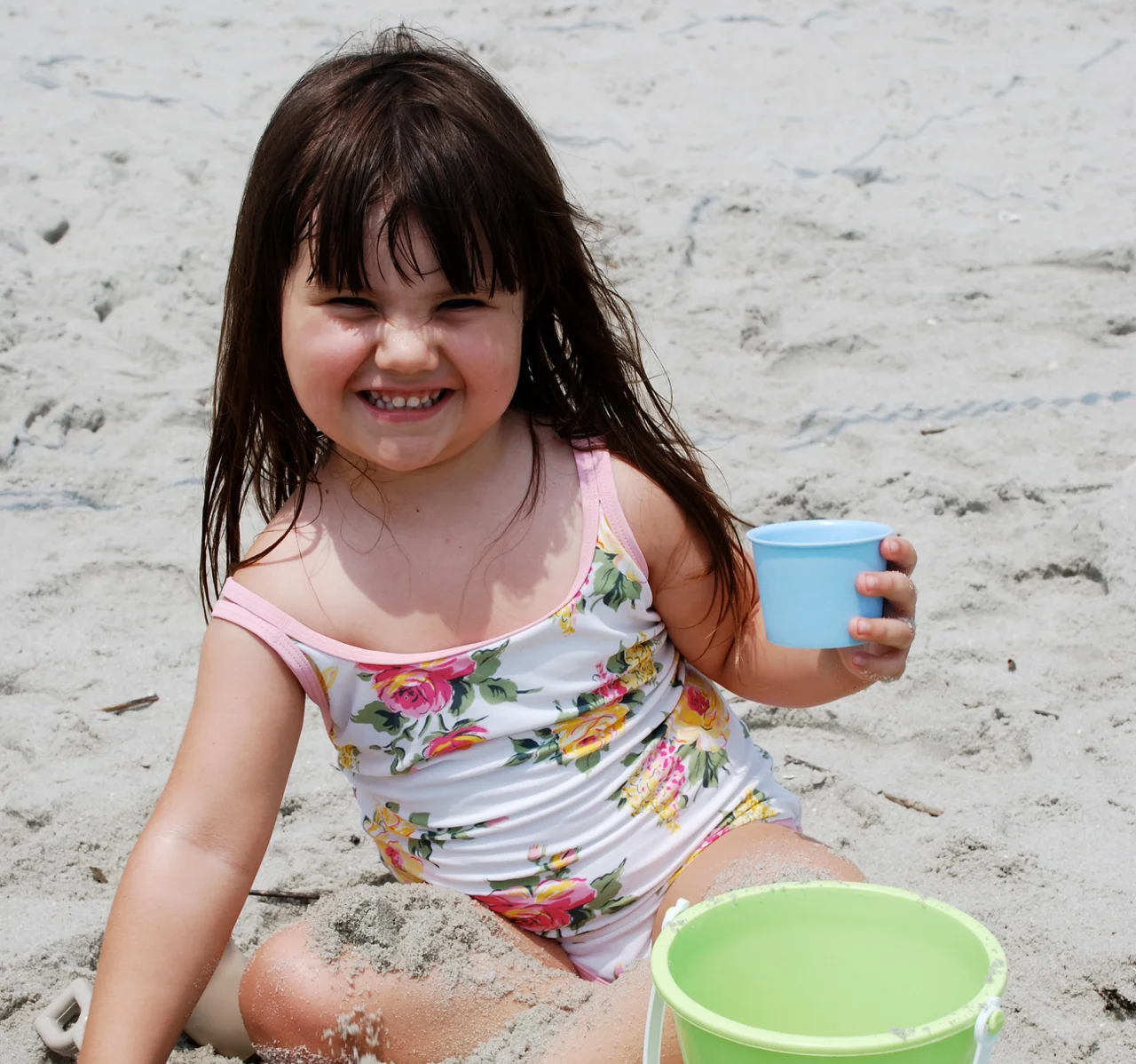 Welcome—fairy costume and all