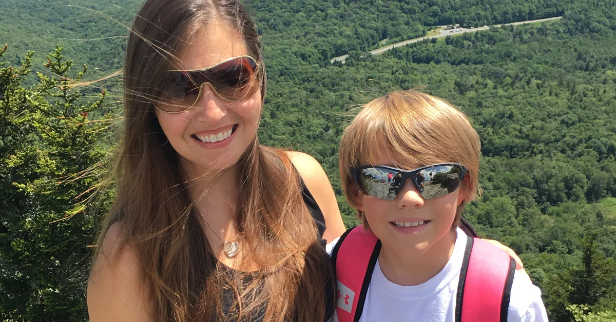 The boy who made me a mom—the story of my answered prayer