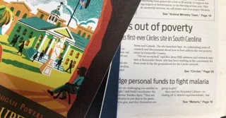 How can journalism apply to good fiction?