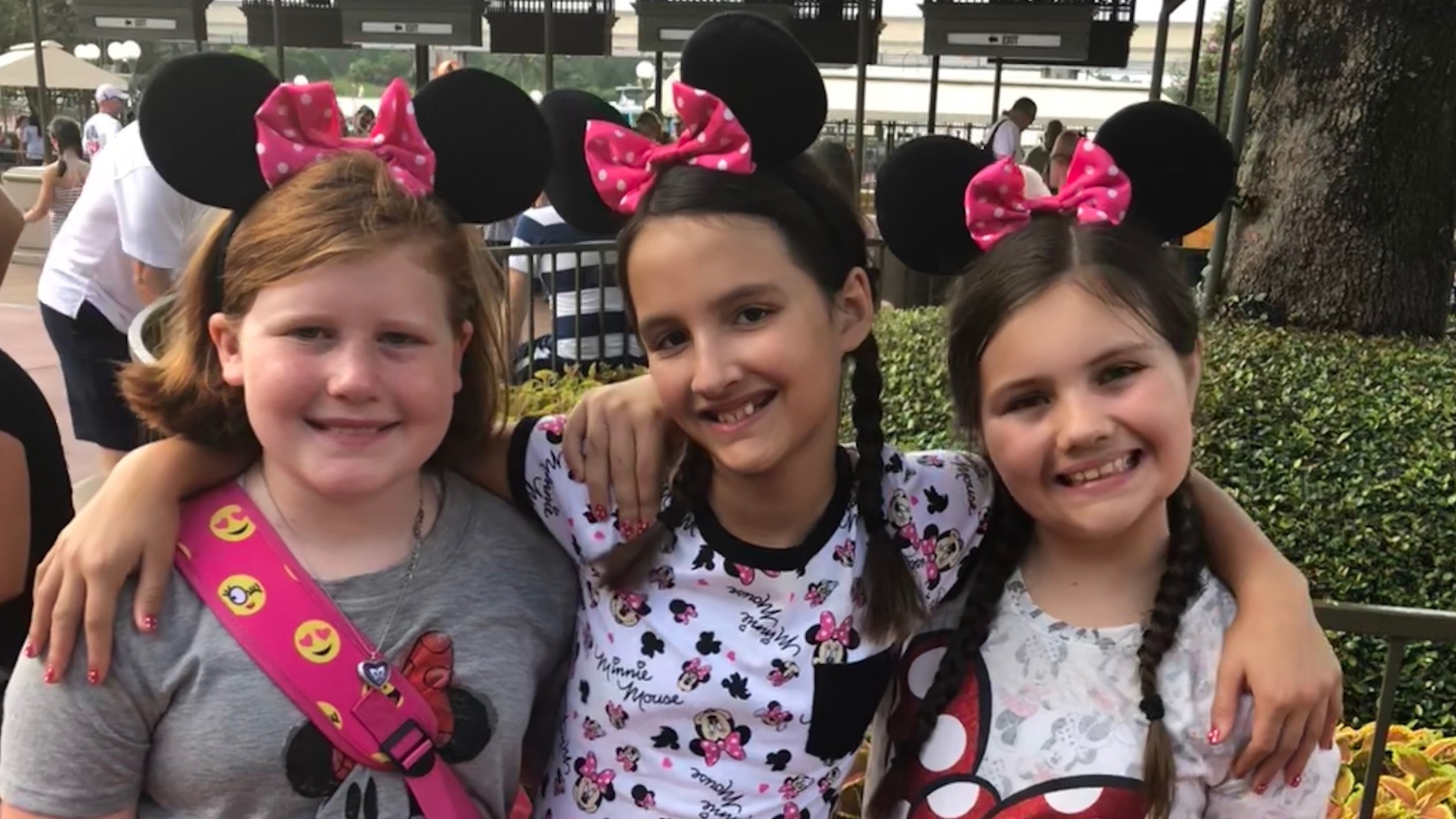 Is Disney really the happiest place on earth?