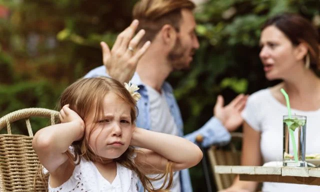 Getting along with our Christian family