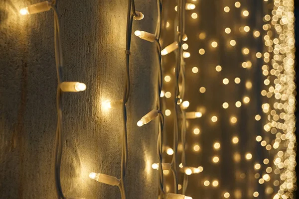 Holding onto the holy night