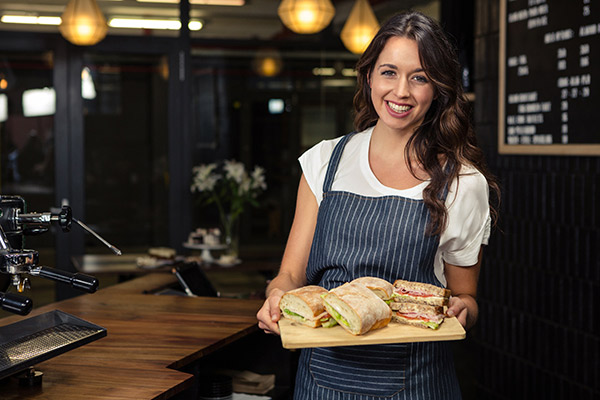 Waitressing: Preparation for my Christian walk