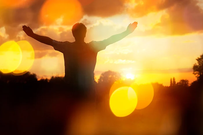 The roar of the Holy Spirit 