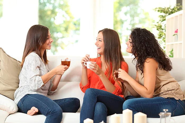 How God taught me to trust my friends