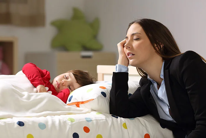 God doesn’t fall asleep on the job (like I do!)
