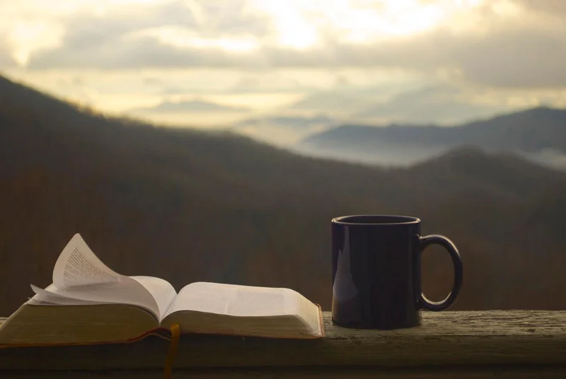 Safe in the glorious, perfect love of God