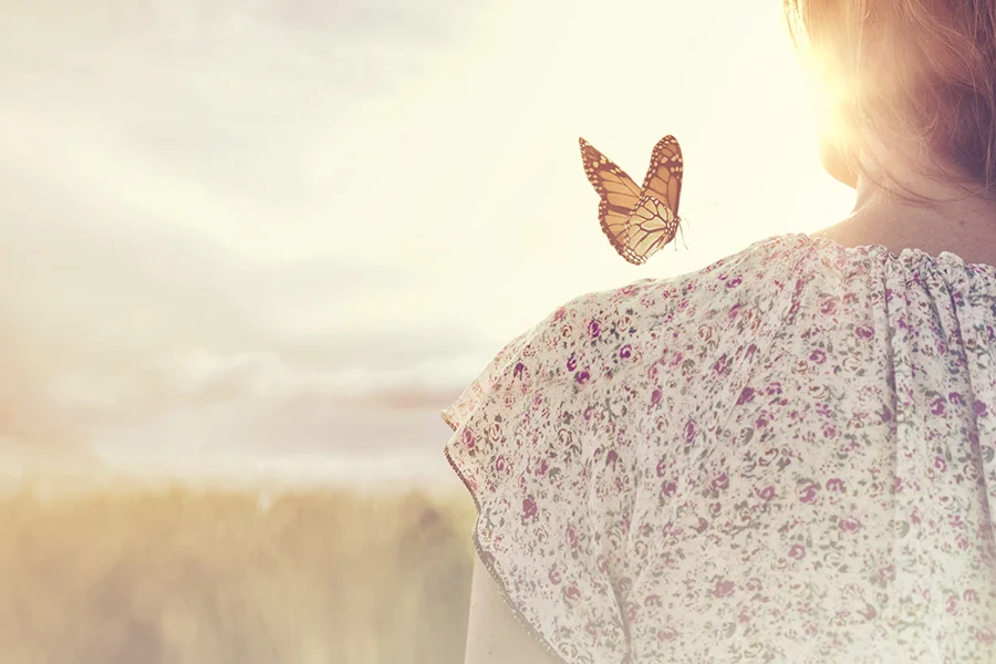 Turning my gaze outward