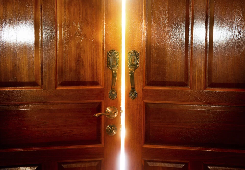 God’s 2020 vision  