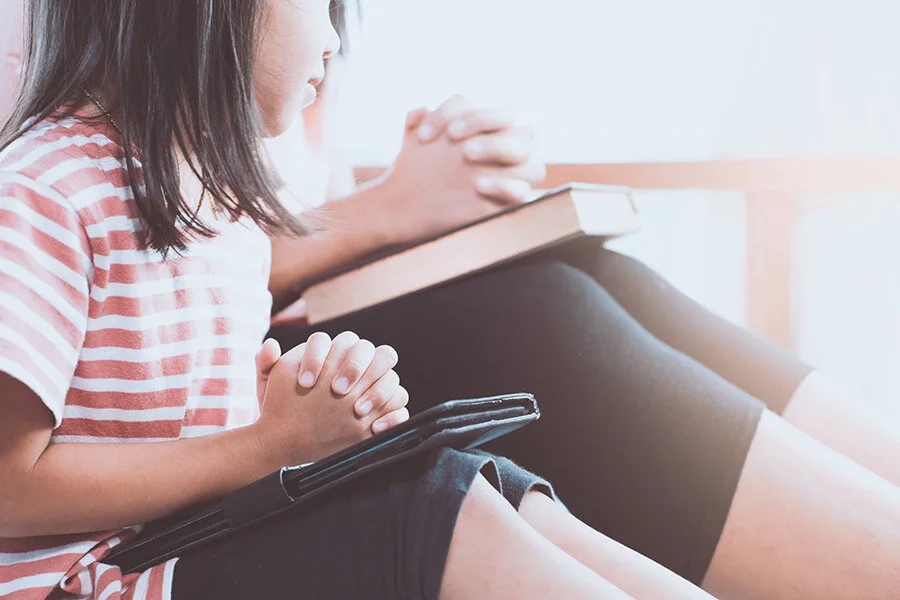 Forget that evil stepmom label: On loving my stepkids like Jesus would