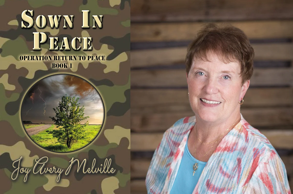 An Interview with an Author: Joy Avery Melville