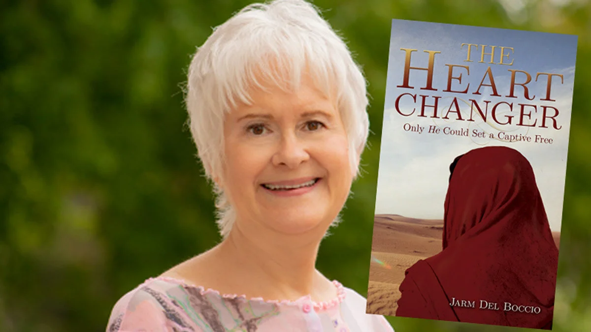 An Interview with an Author: Jarm Del Boccio