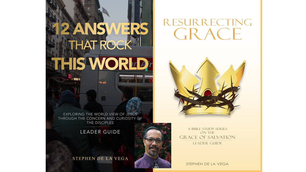 An Interview with an Author: Stephen De La Vega