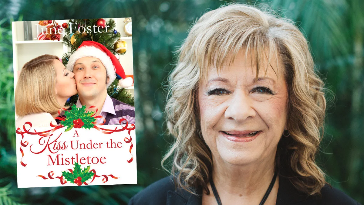An Interview with an Author: June Foster
