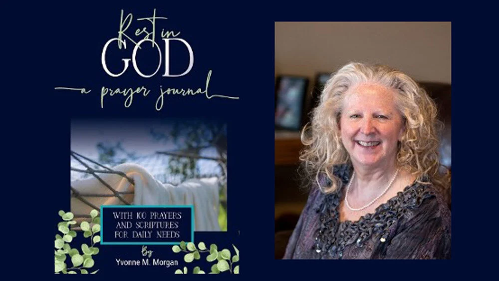 An Interview with an Author: Yvonne M. Morgan