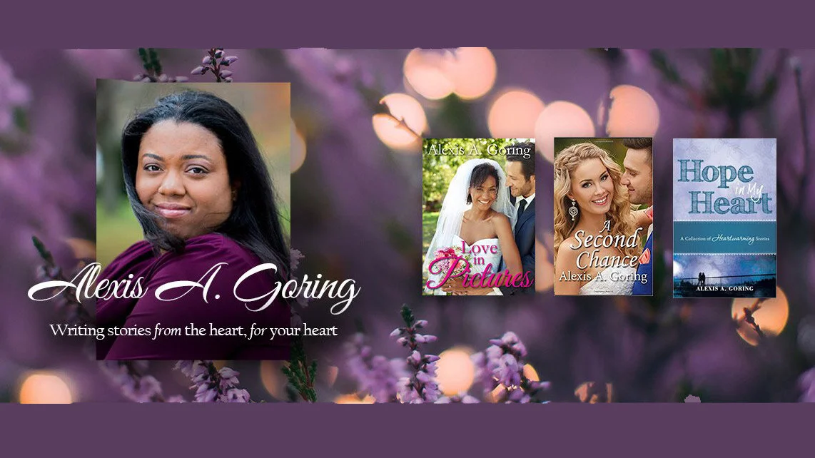 An Interview with an Author: Alexis A. Goring