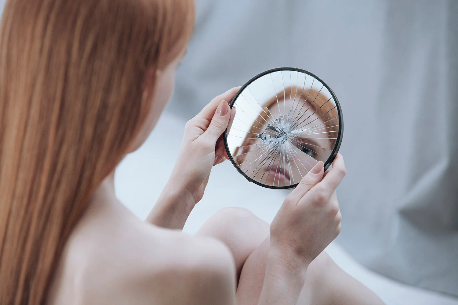 Getting Rid of Those ‘Magic Mirrors’ of the Past — Jessica Brodie