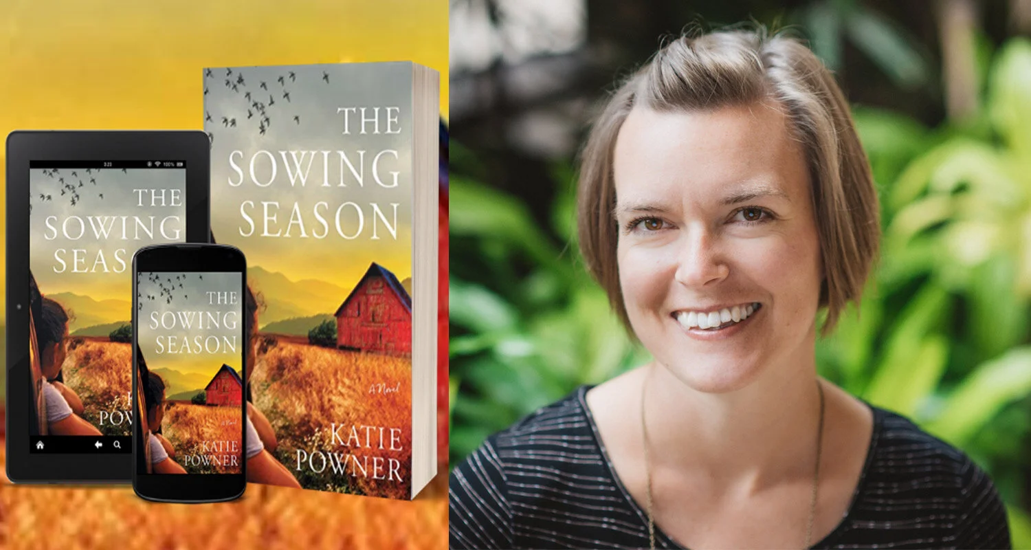 An Interview with an Author: Katie Powner