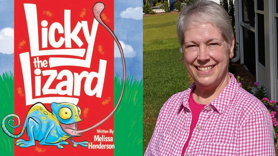 An Interview with an Author: Melissa Henderson
