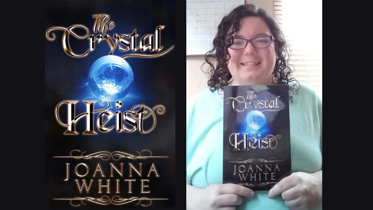 An Interview with an Author: Joanna White