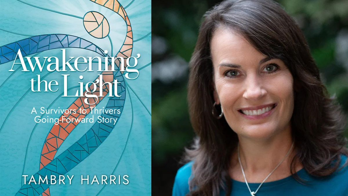 An Interview with an Author: Tambry Harris