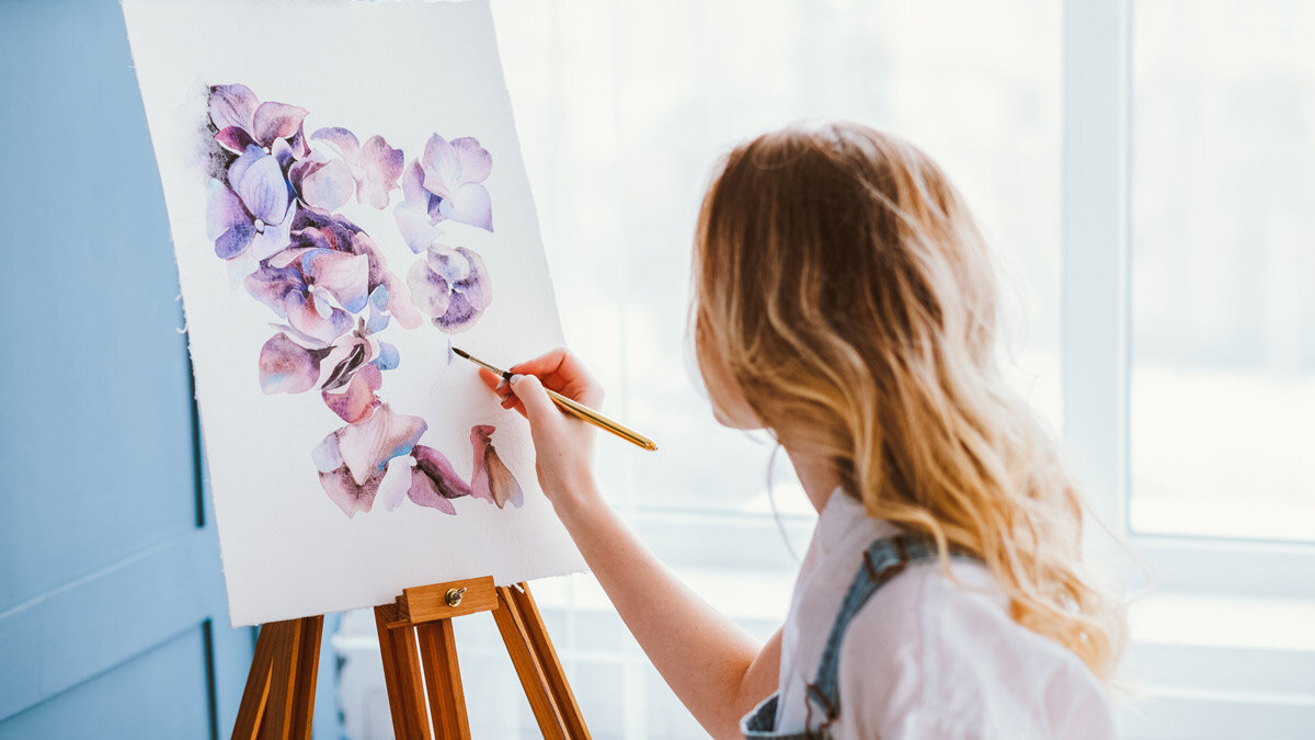My COVID silver lining: Unleashing my creative spirit