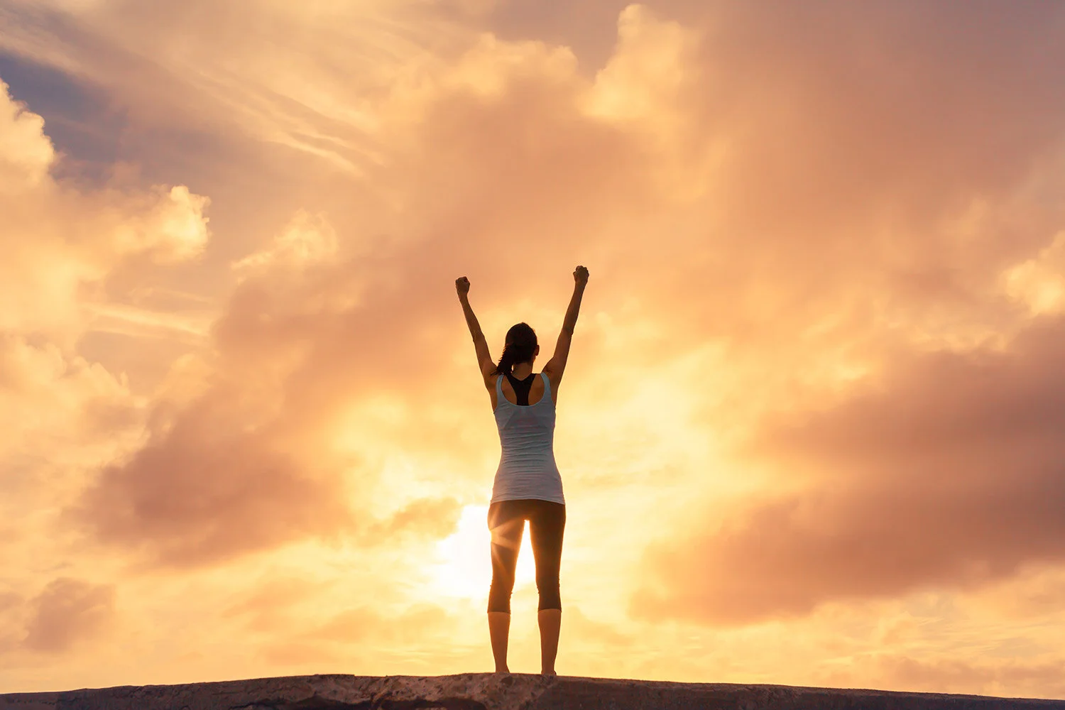 How exercise helps me love myself as God loves me