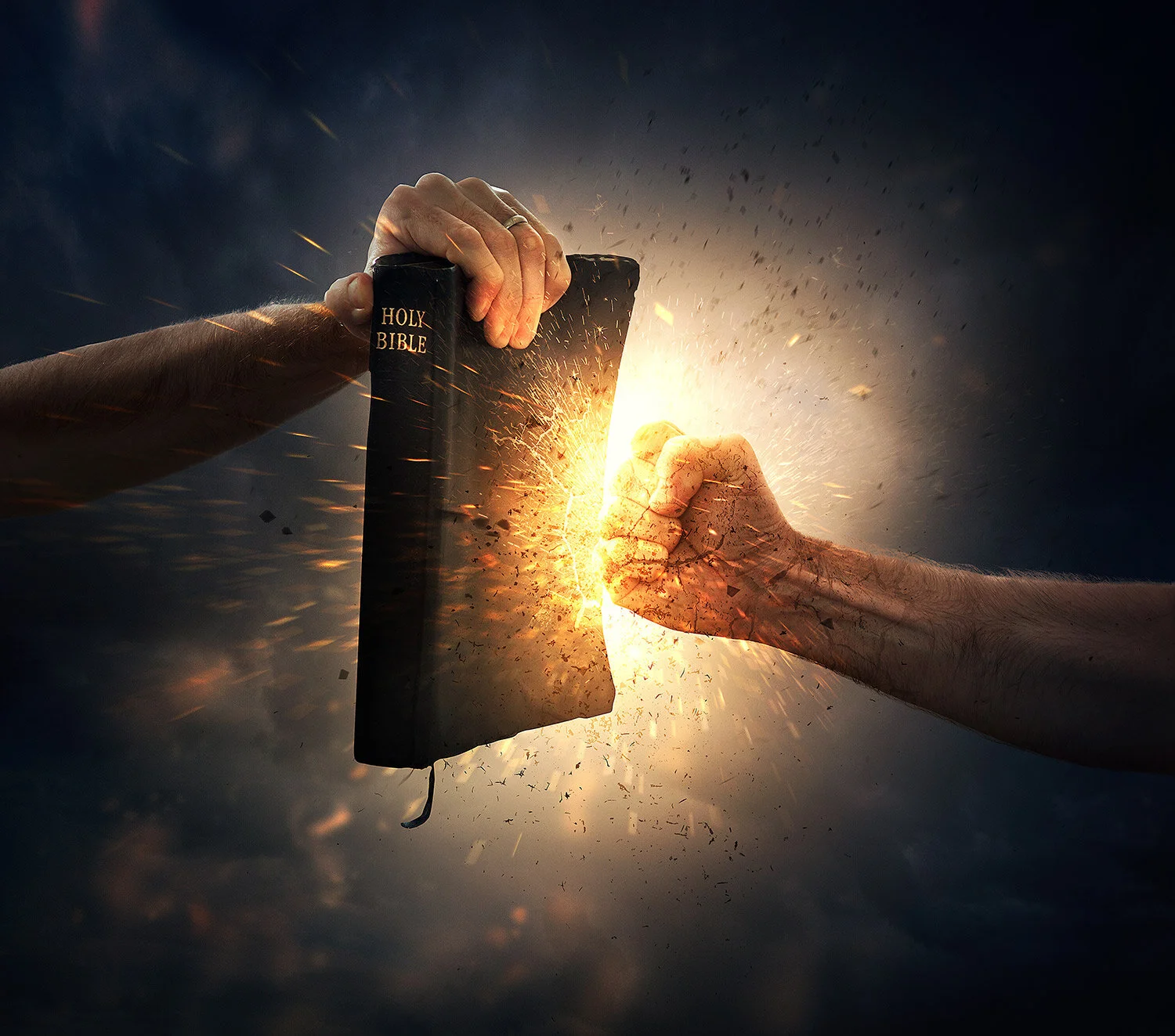 How knowing He’s ‘God of all’ helps those who suffer