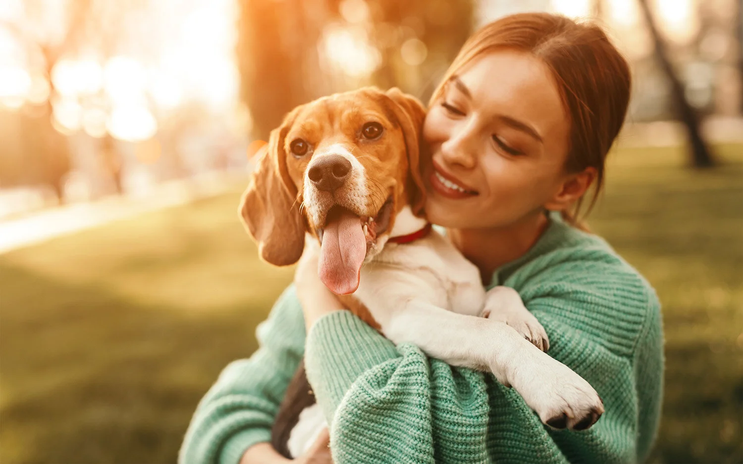 Paying Attention: What Bonding with My Dog Taught Me About God—and People