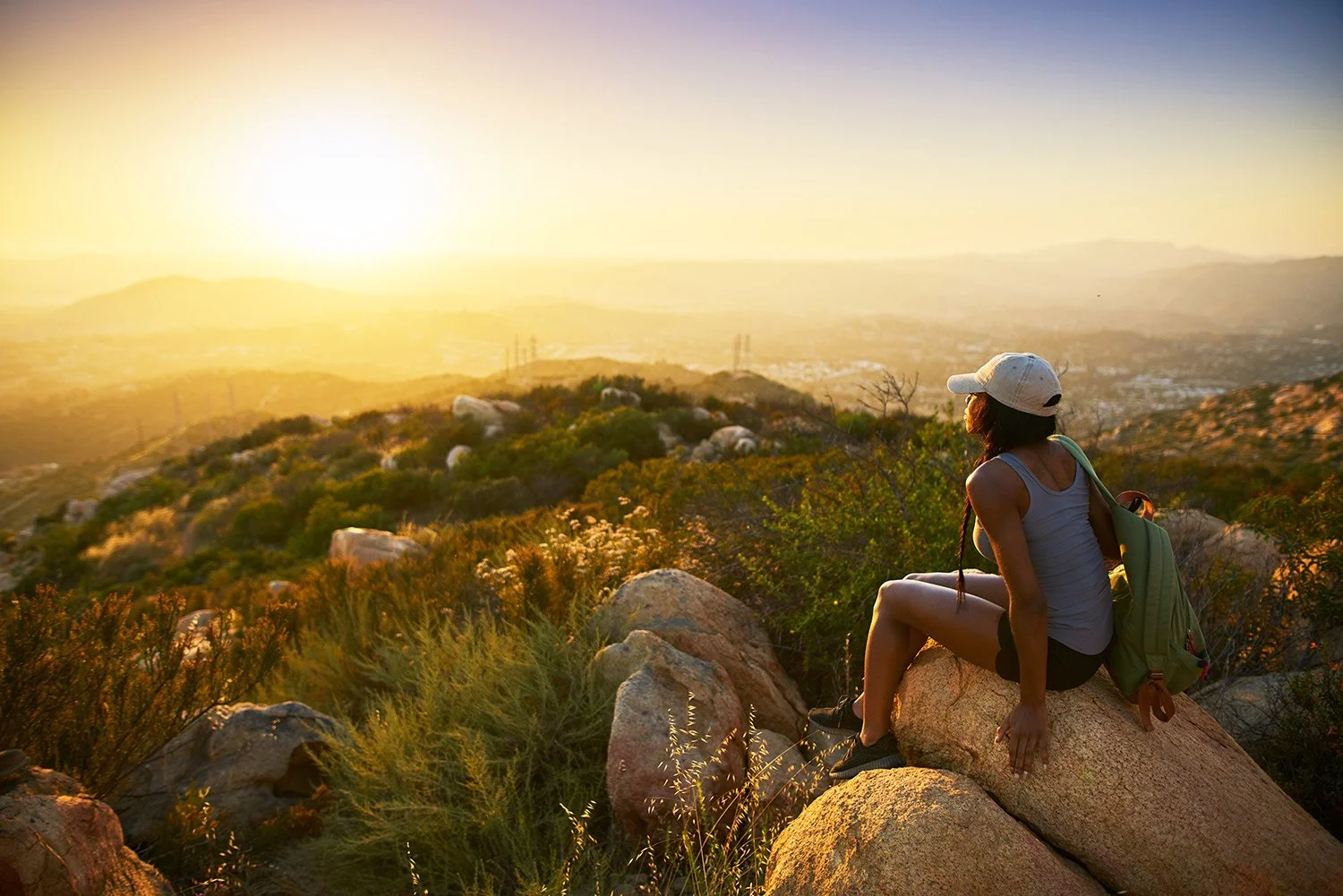 Finding My Footing: What I Learned Hiking Unsteady Rocks 