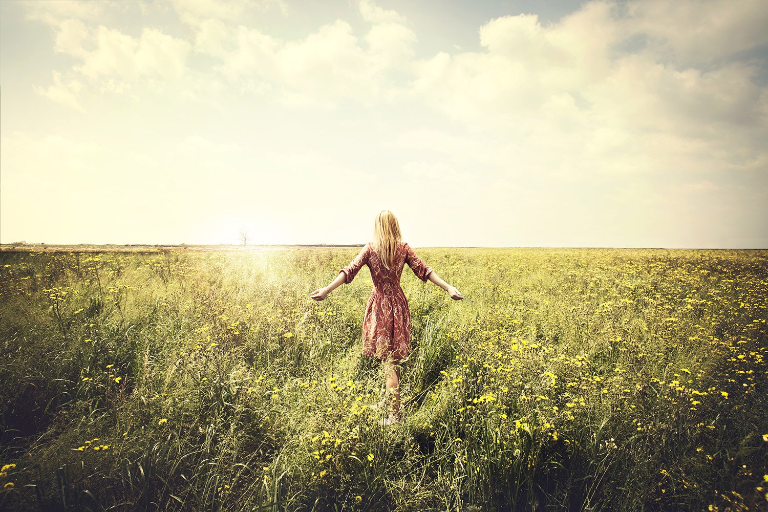 New Year, New Start: Thoughts on Spiritual, Physical, and Emotional Health