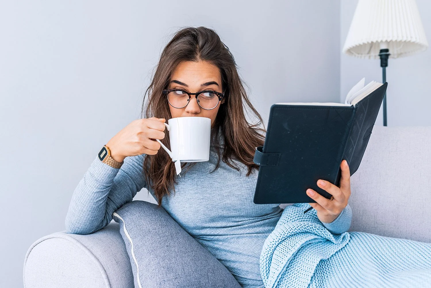 Black Coffee and My Spiritual Reset