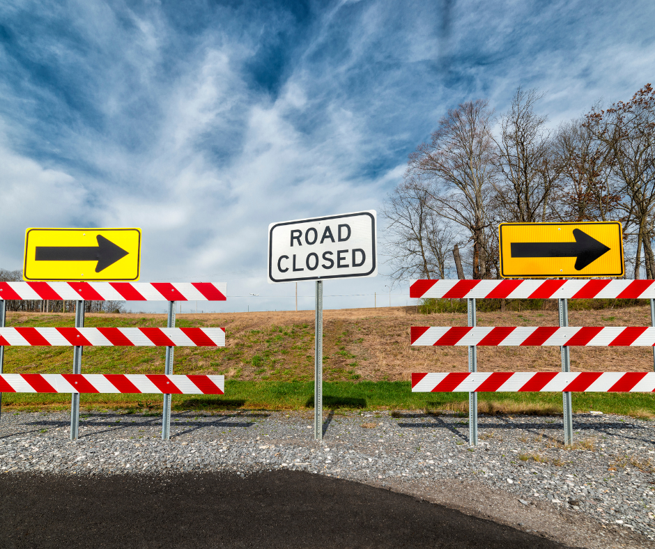 Learning to find God’s plan in the unexpected detours of life