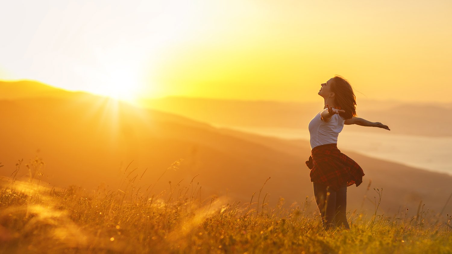Hope in the grief
