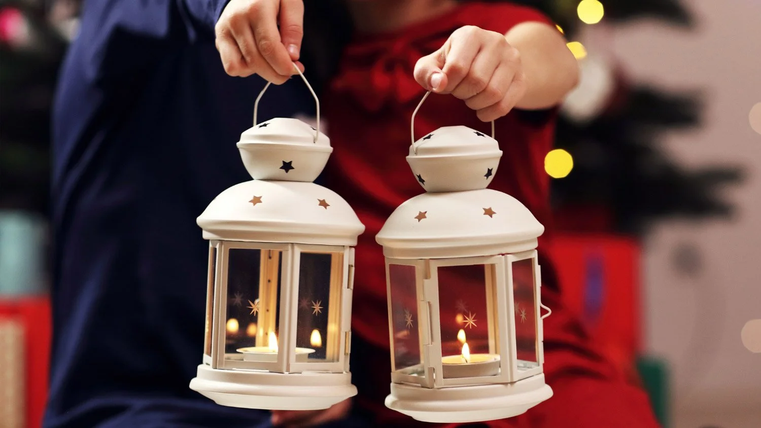 A Light Meant to Be Shared