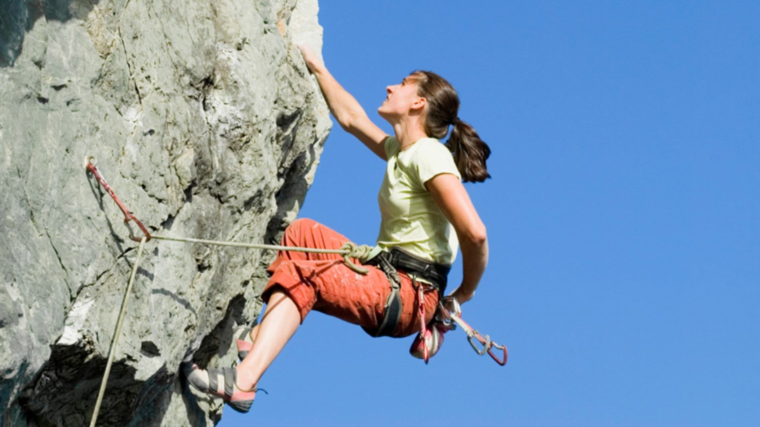 Holding Onto the Rope of Faith