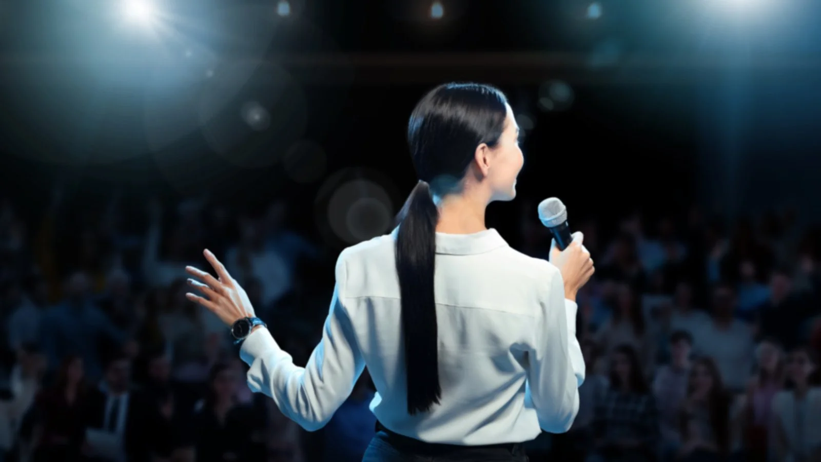 Getting Loud about Jesus