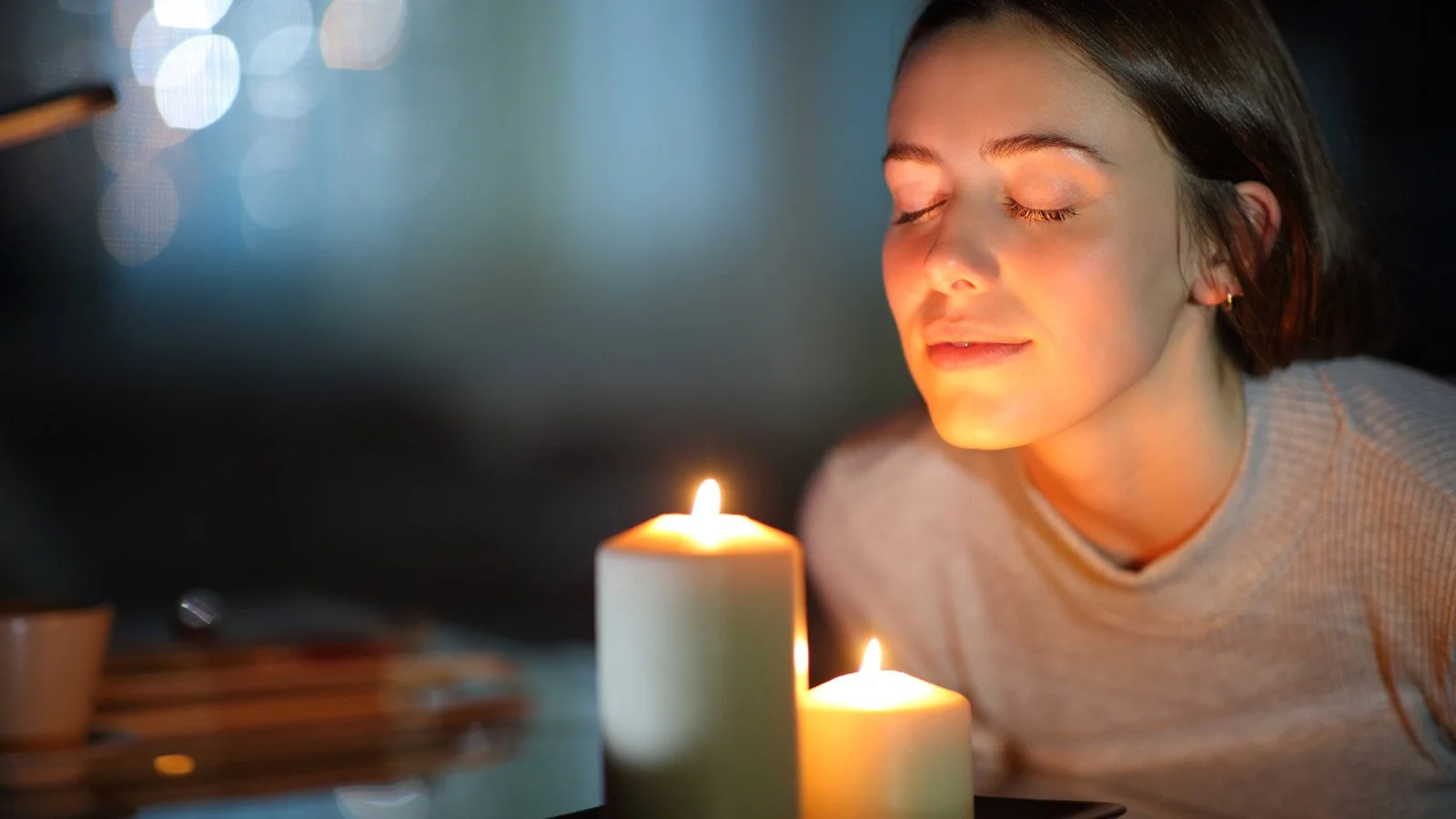 Lighting Up the Darkness