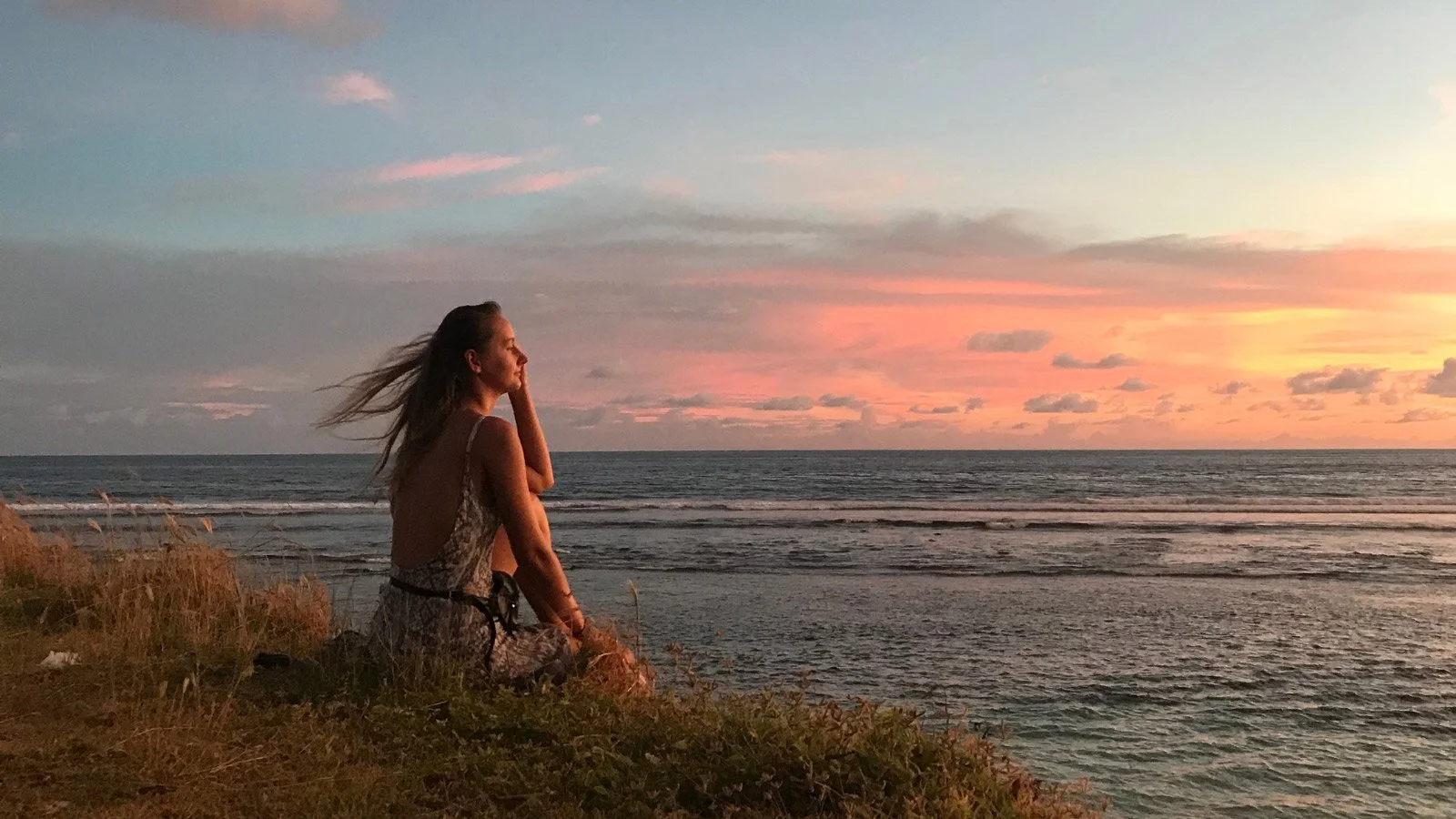 A Faith like Relentless Ocean Waves
