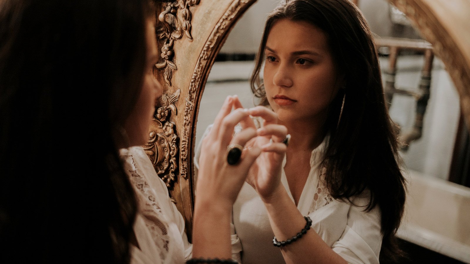 The Myth of Perfection