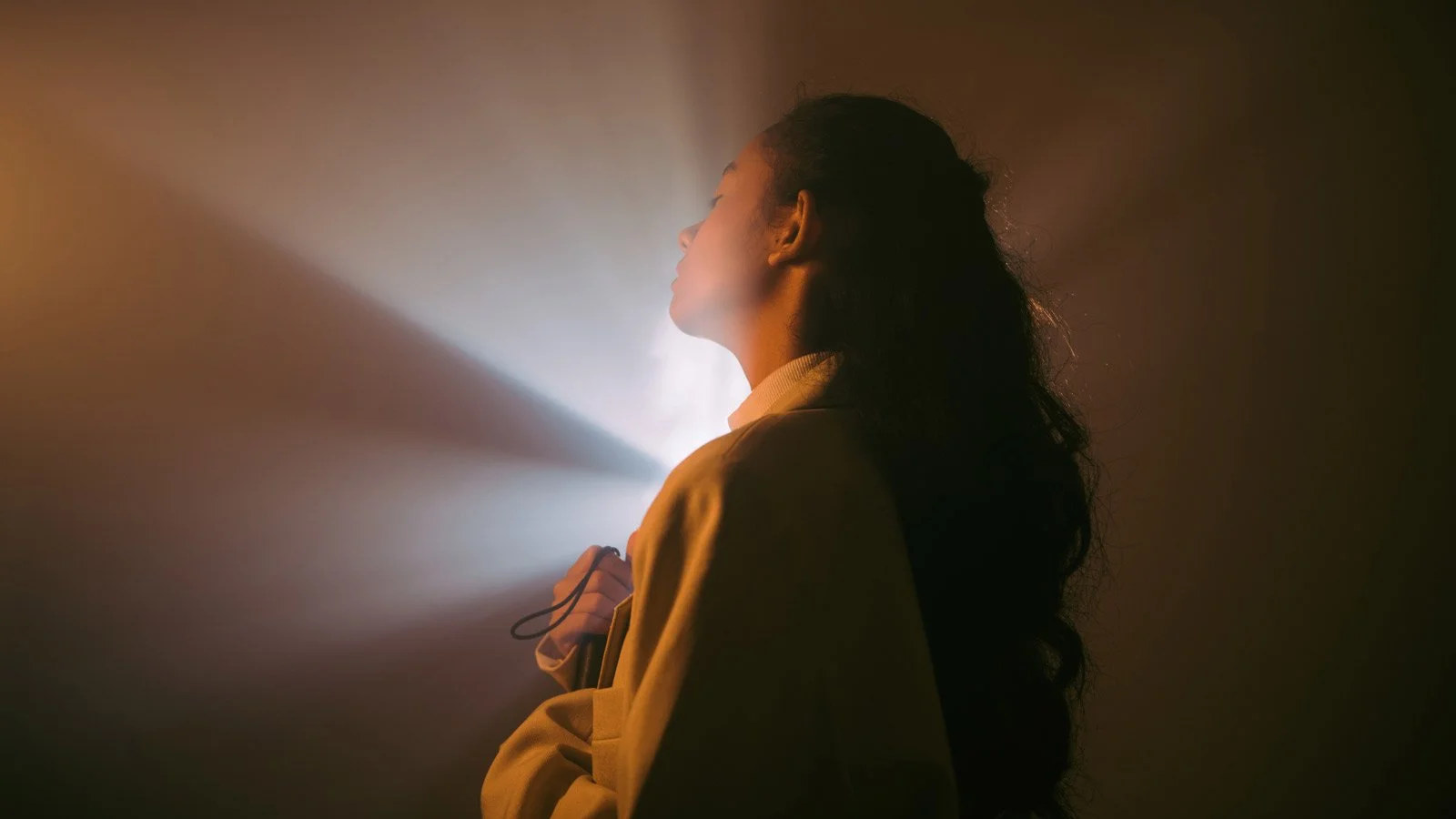 Three Ways to Walk in Blind Faith