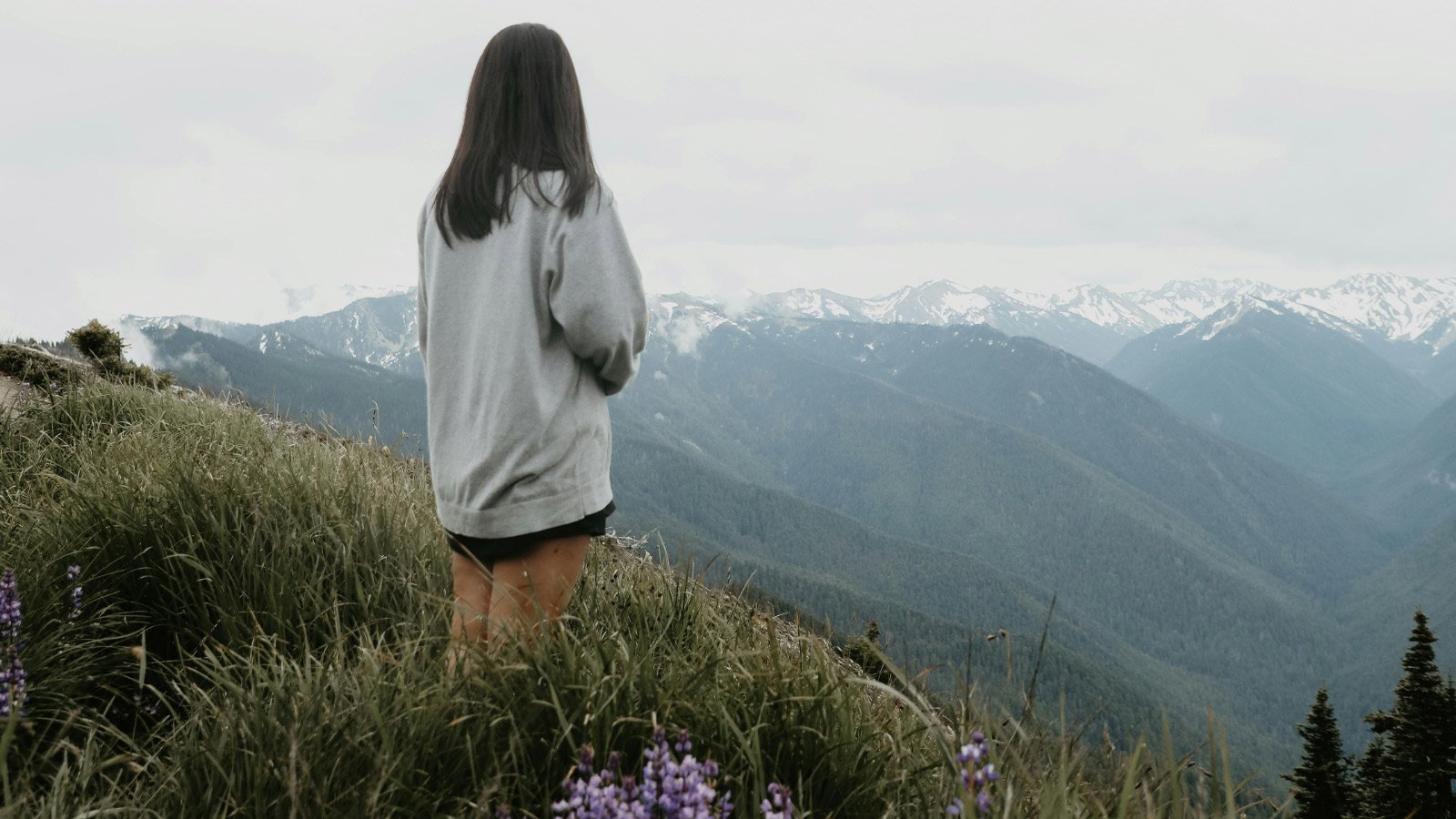 Stop Looking Down: Why Your Posture Problem Is Actually a Soul Problem