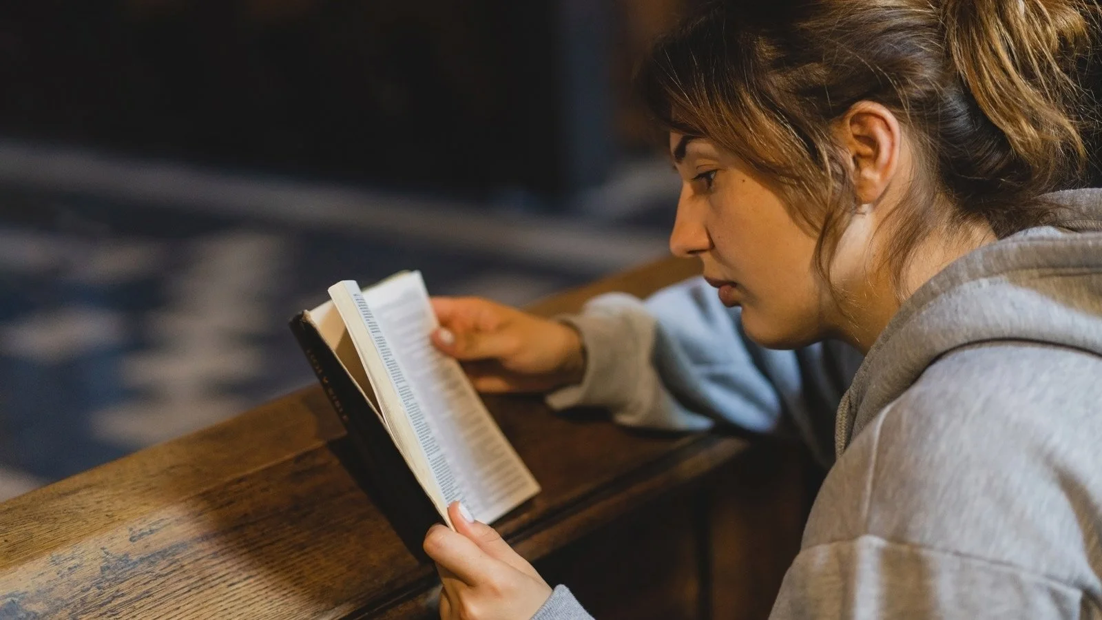 You Don't Have to Feel Like It: Why Obedience Counts as Faith