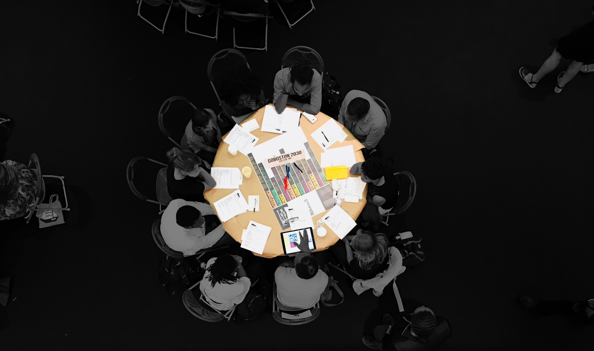 Would we design better places if we put our values first?