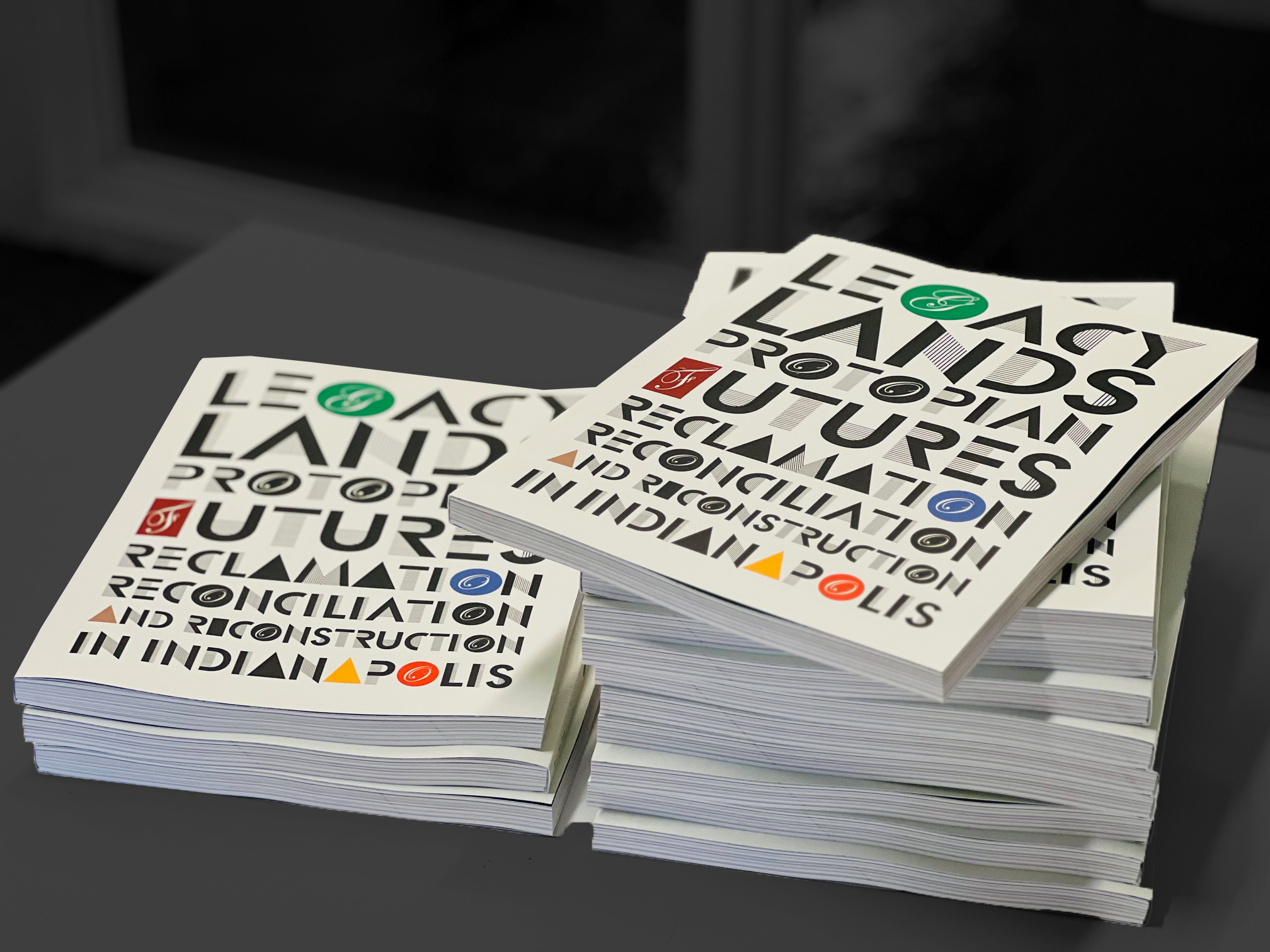 The just city, in words.