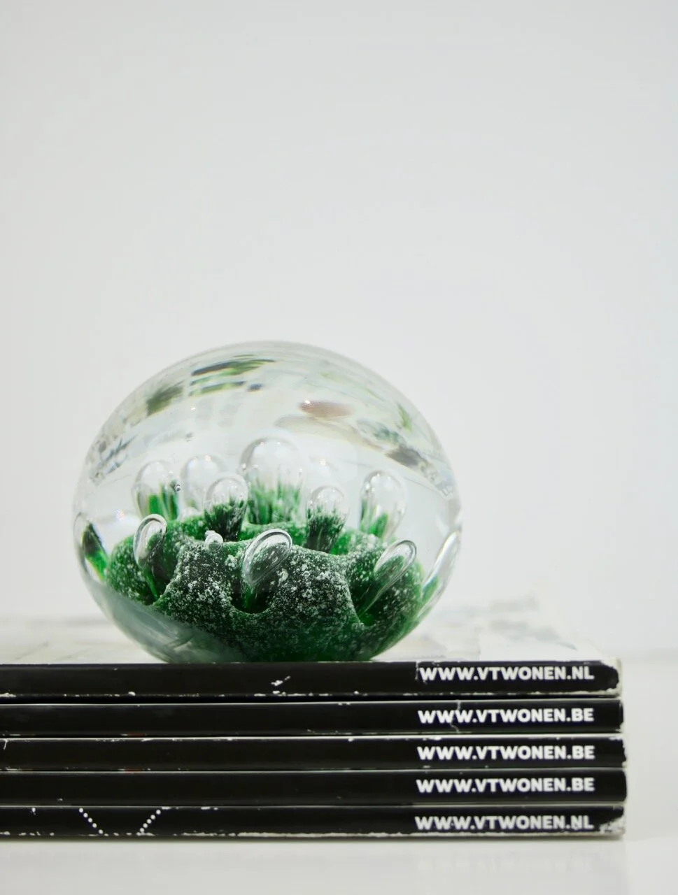 Presse-Papier green